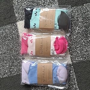 Nimbala Compression Socks 3 pairs -B6